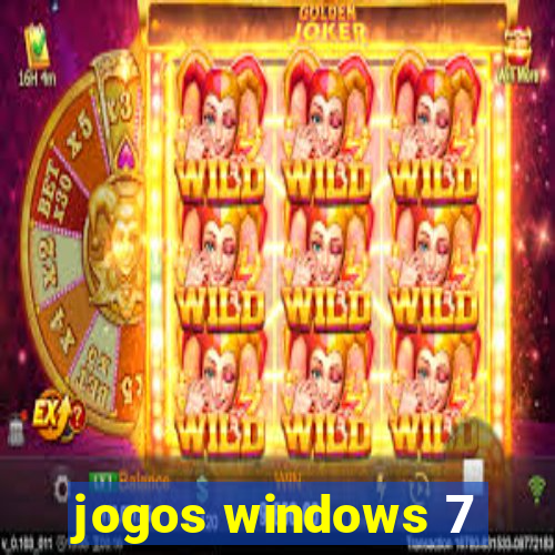 jogos windows 7